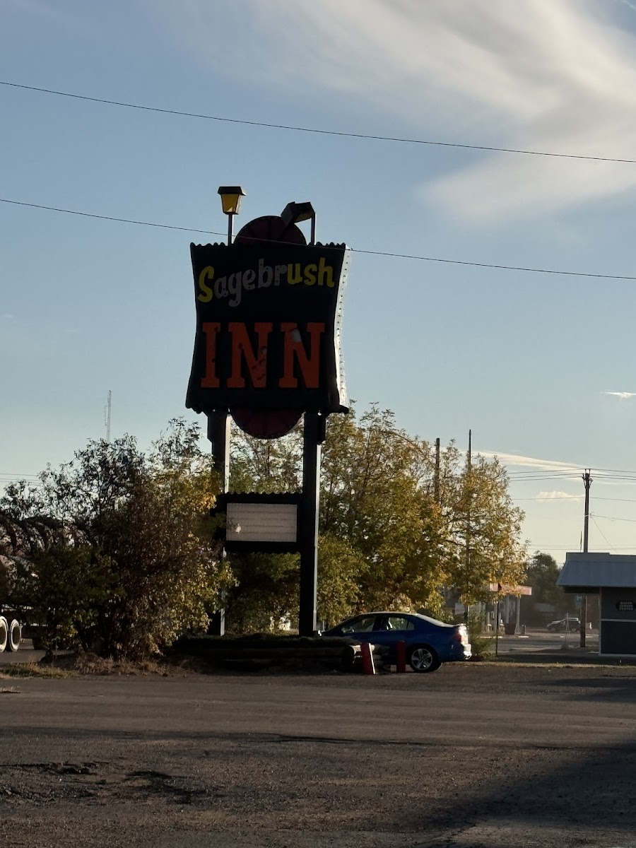 Sagebrush Inn